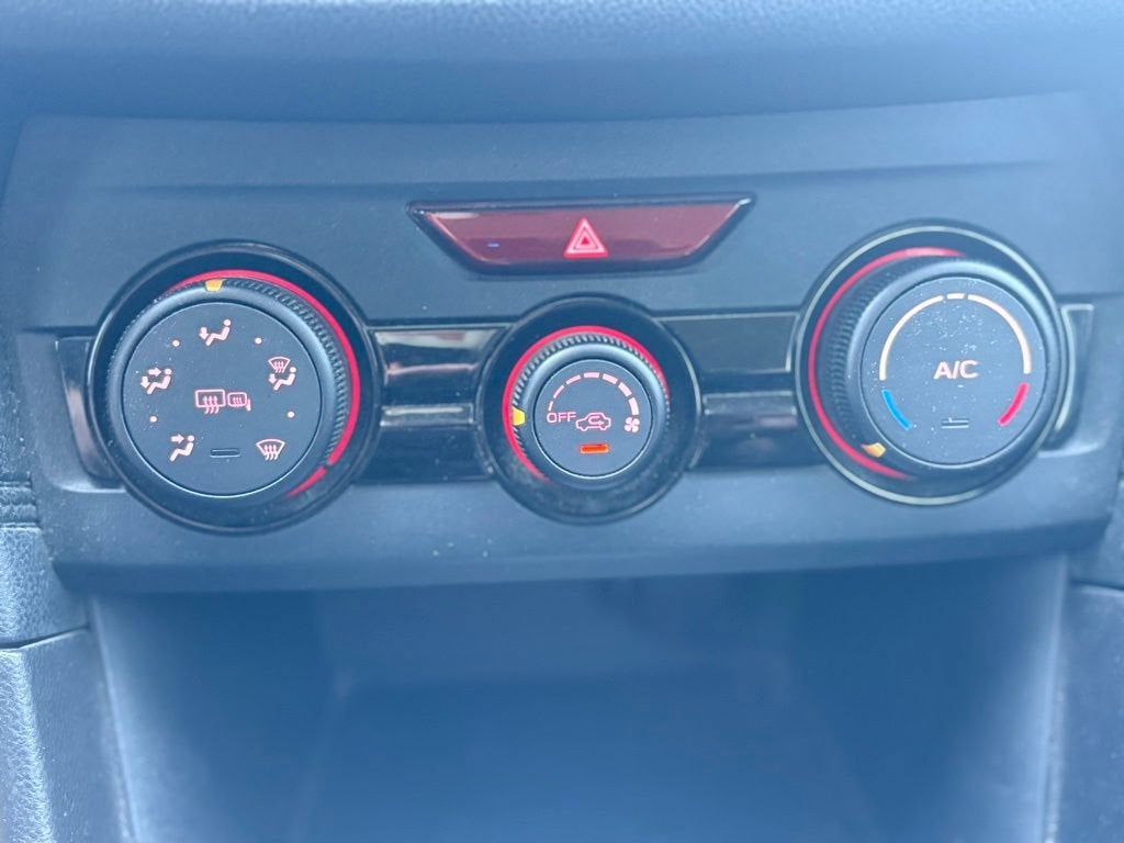 2018 Subaru Impreza Premium