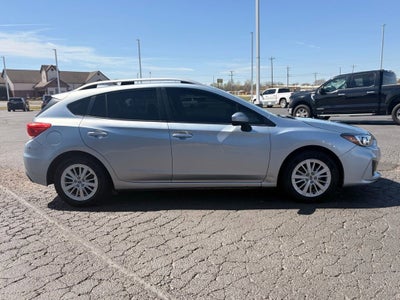 2018 Subaru Impreza Premium
