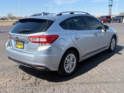 2018 Subaru Impreza Premium