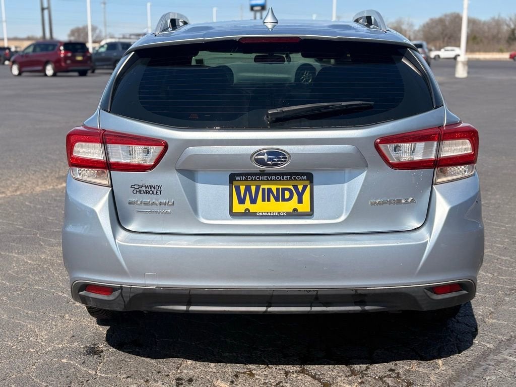 2018 Subaru Impreza Premium