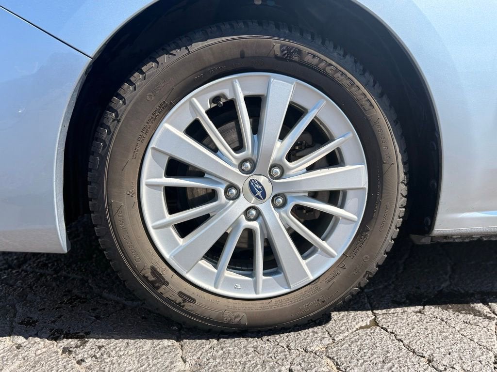2018 Subaru Impreza Premium