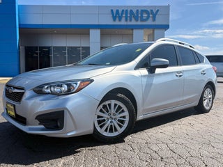 2018 Subaru Impreza Premium