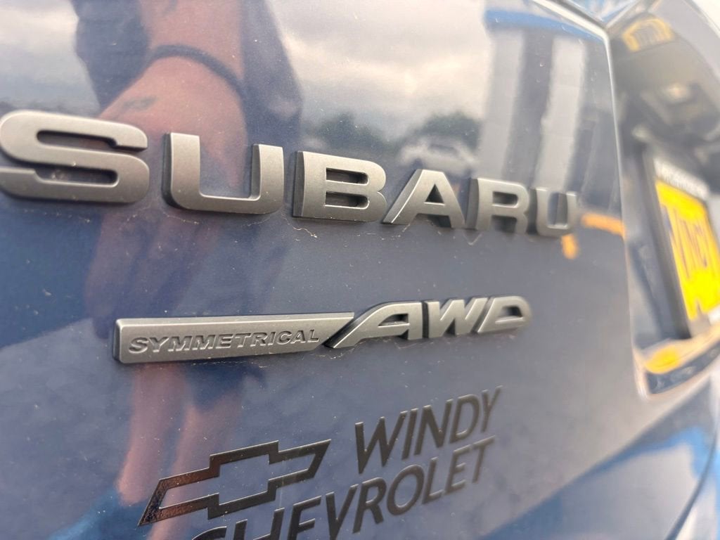 2025 Subaru Outback Onyx Edition
