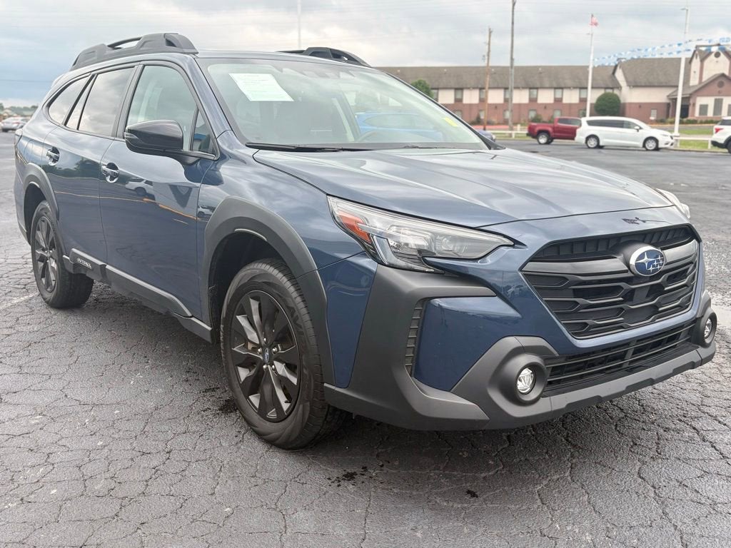 2025 Subaru Outback Onyx Edition