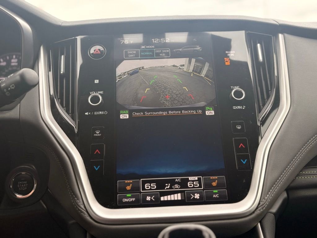 2025 Subaru Outback Onyx Edition