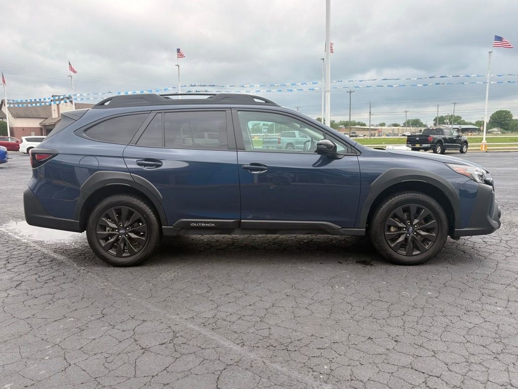 2025 Subaru Outback Onyx Edition
