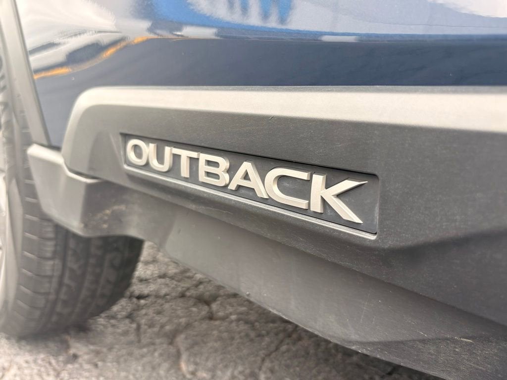 2025 Subaru Outback Onyx Edition