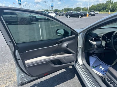 2021 Toyota Camry LE