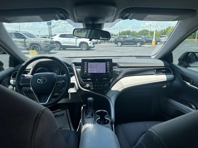 2021 Toyota Camry LE