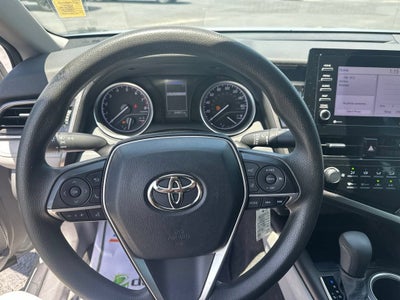 2021 Toyota Camry LE