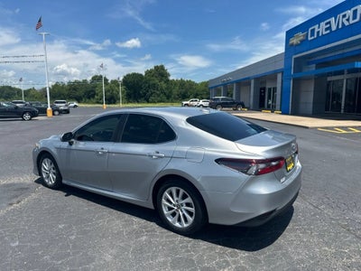 2021 Toyota Camry LE