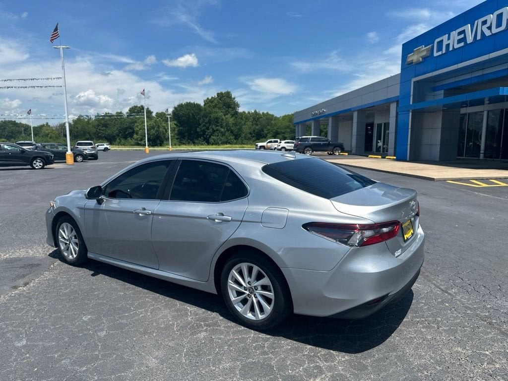 2021 Toyota Camry LE