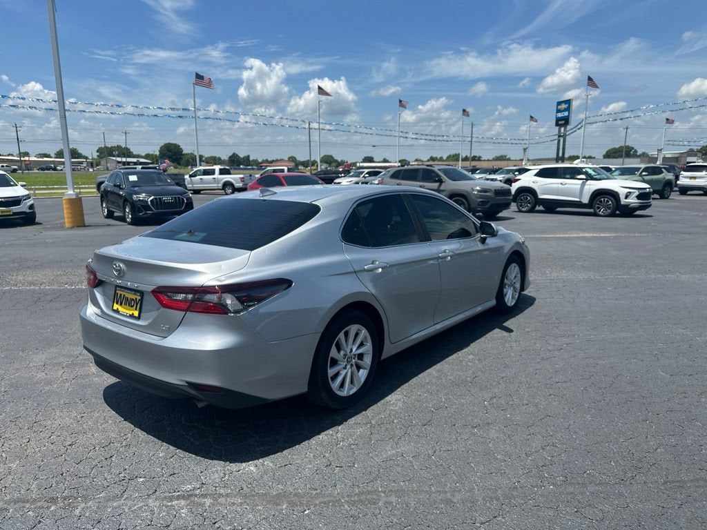 2021 Toyota Camry LE