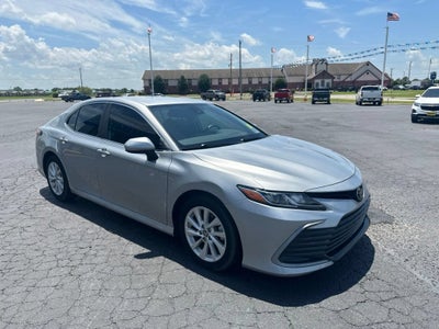 2021 Toyota Camry LE