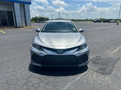 2021 Toyota Camry LE