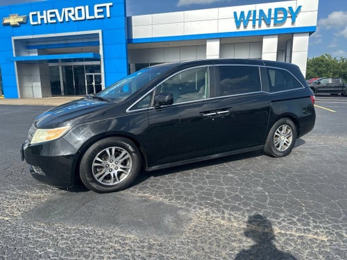 2011 Honda Odyssey EX-L