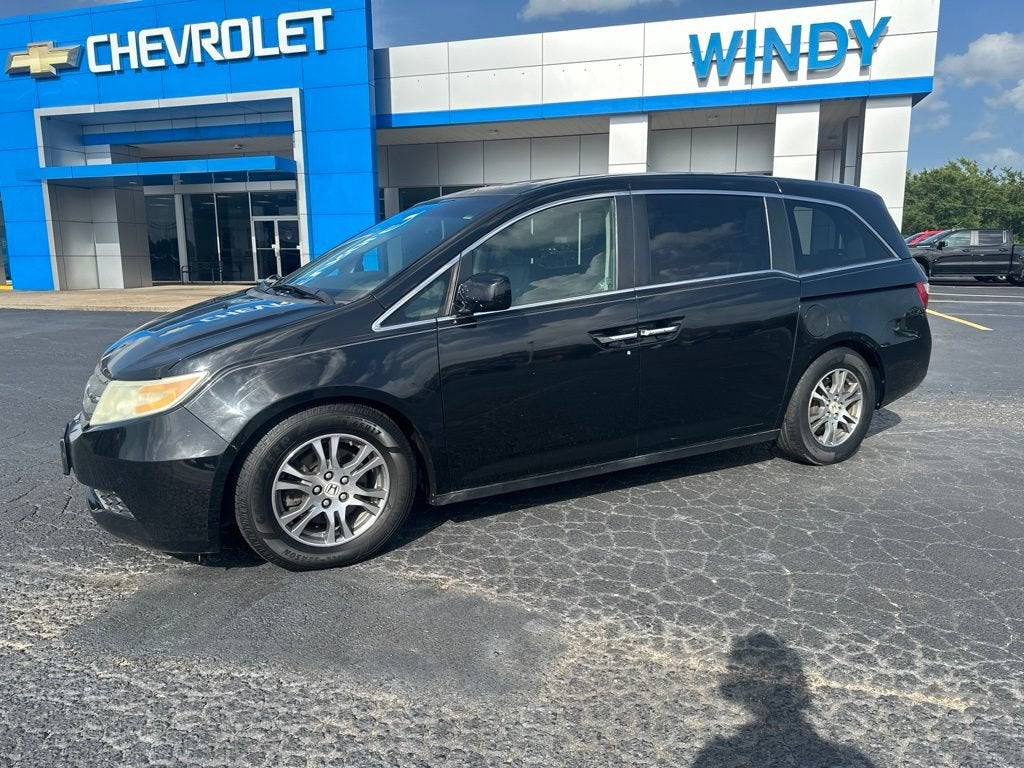 2011 Honda Odyssey EX-L