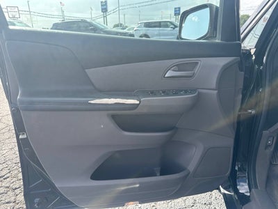 2011 Honda Odyssey EX-L