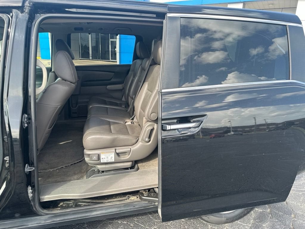 2011 Honda Odyssey EX-L
