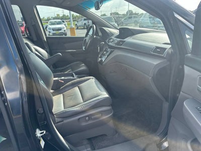 2011 Honda Odyssey EX-L