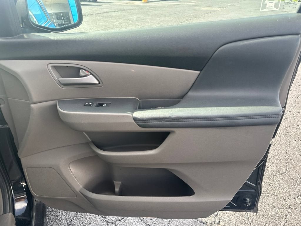 2011 Honda Odyssey EX-L