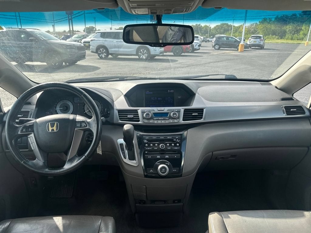 2011 Honda Odyssey EX-L