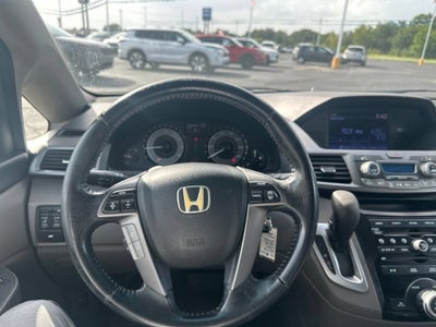 2011 Honda Odyssey EX-L