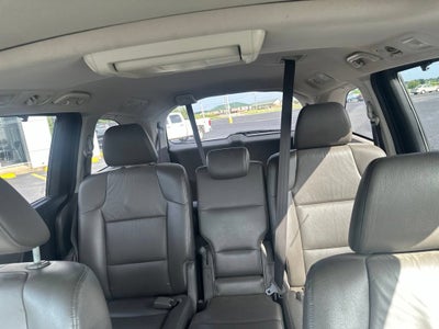 2011 Honda Odyssey EX-L