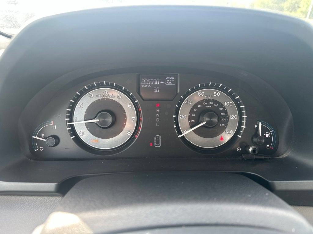 2011 Honda Odyssey EX-L