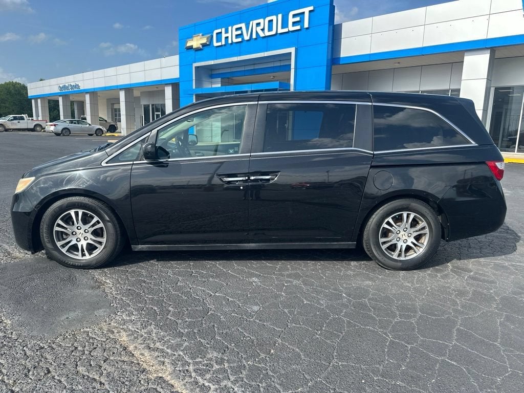 2011 Honda Odyssey EX-L