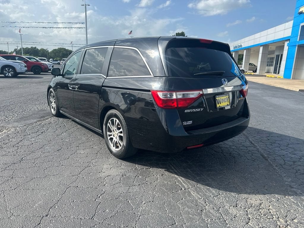 2011 Honda Odyssey EX-L