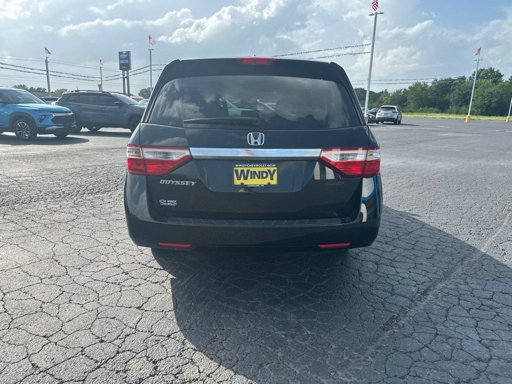 2011 Honda Odyssey EX-L
