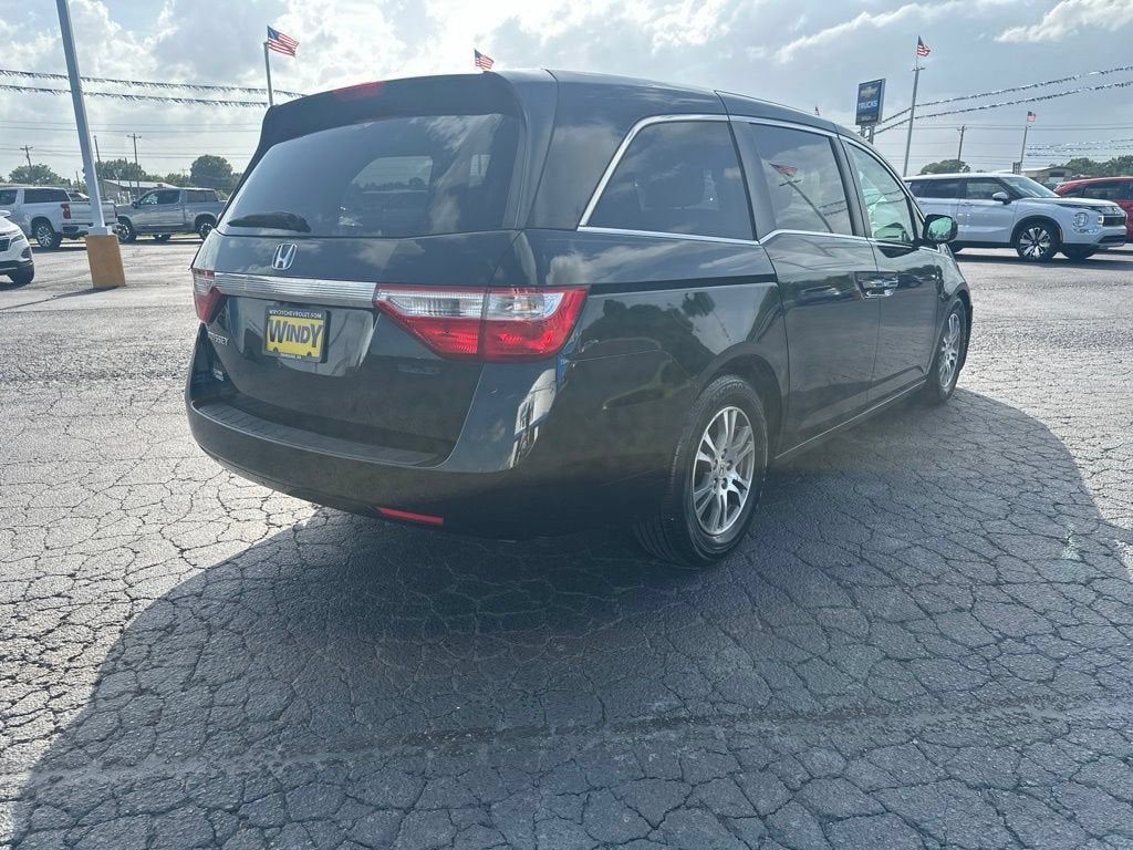 2011 Honda Odyssey EX-L