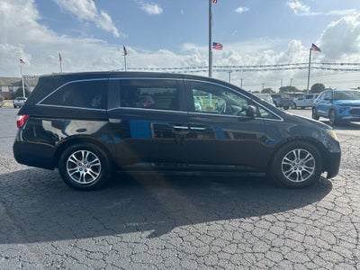 2011 Honda Odyssey EX-L
