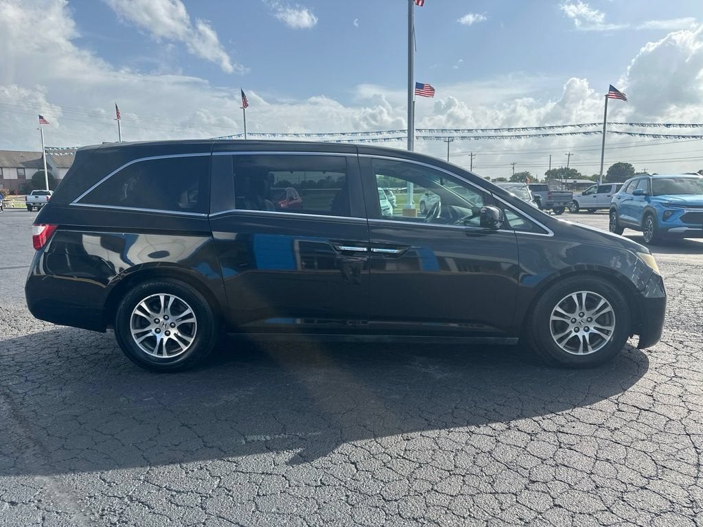 2011 Honda Odyssey EX-L