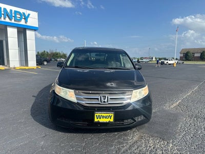 2011 Honda Odyssey EX-L
