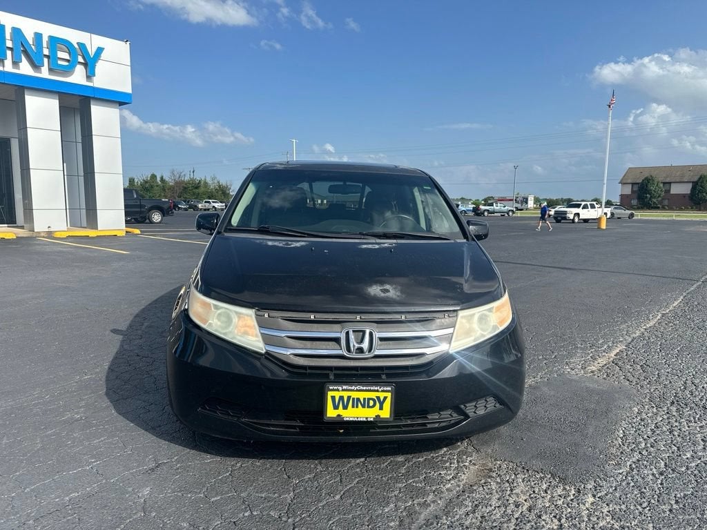 2011 Honda Odyssey EX-L