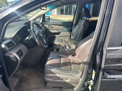 2011 Honda Odyssey EX-L