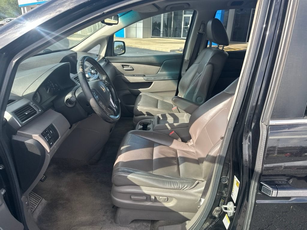 2011 Honda Odyssey EX-L