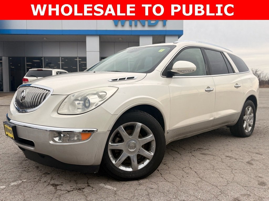 2008 Buick Enclave CXL