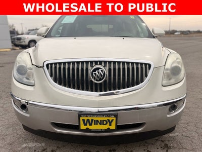 2008 Buick Enclave CXL