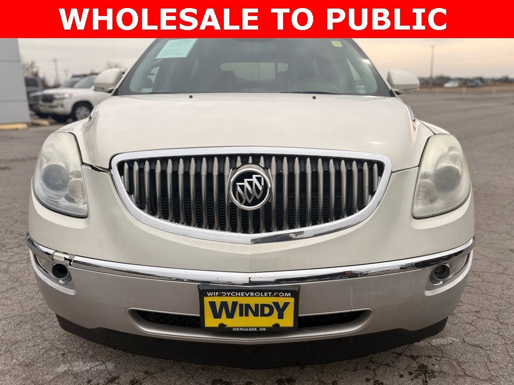 2008 Buick Enclave CXL