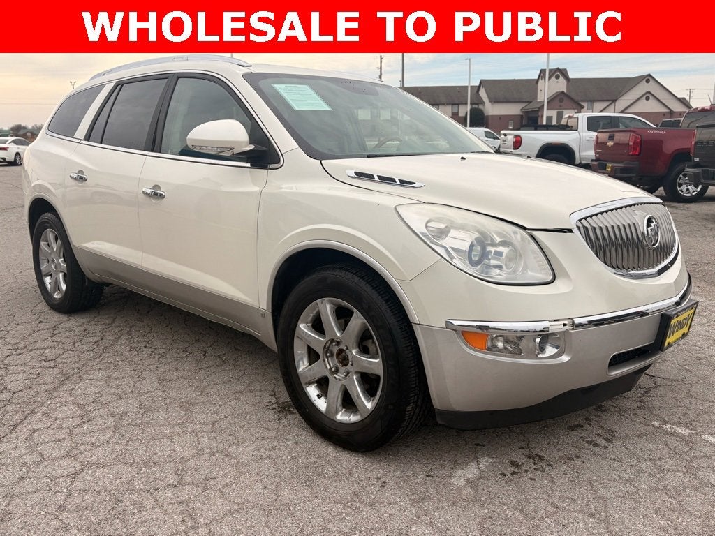 2008 Buick Enclave CXL