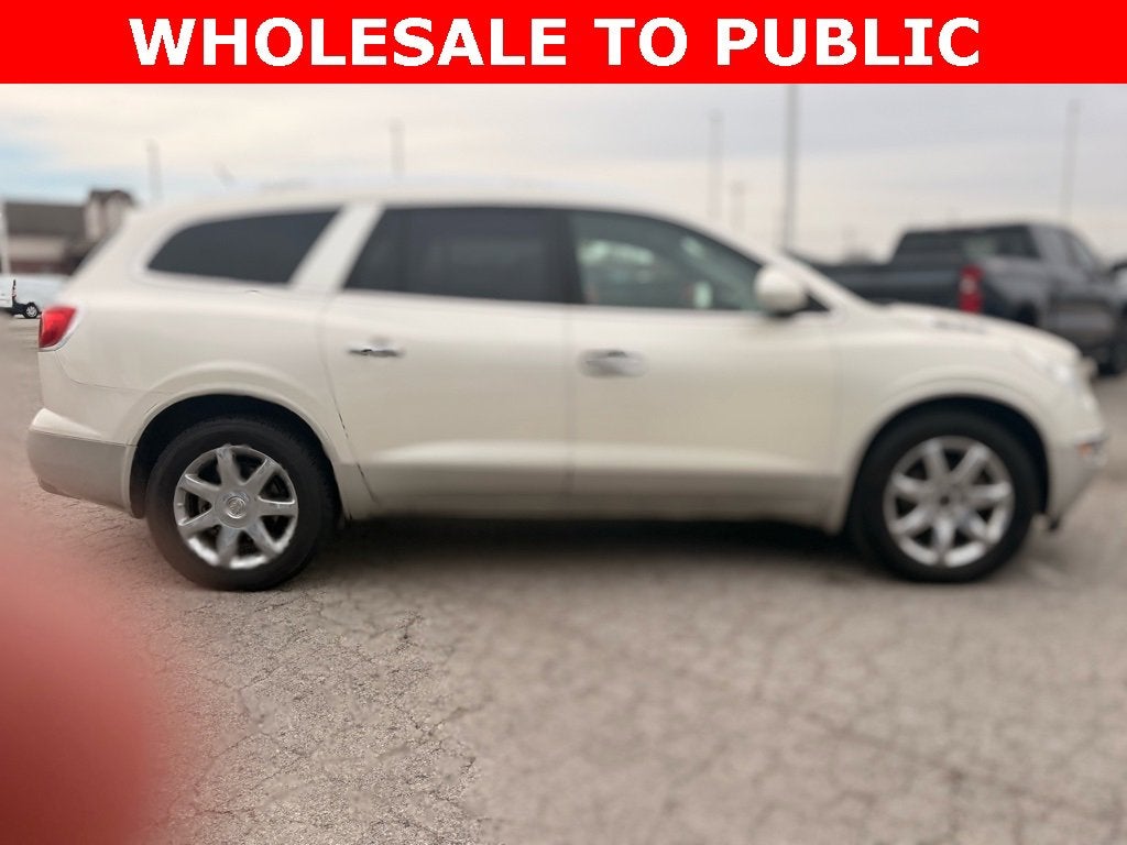 2008 Buick Enclave CXL