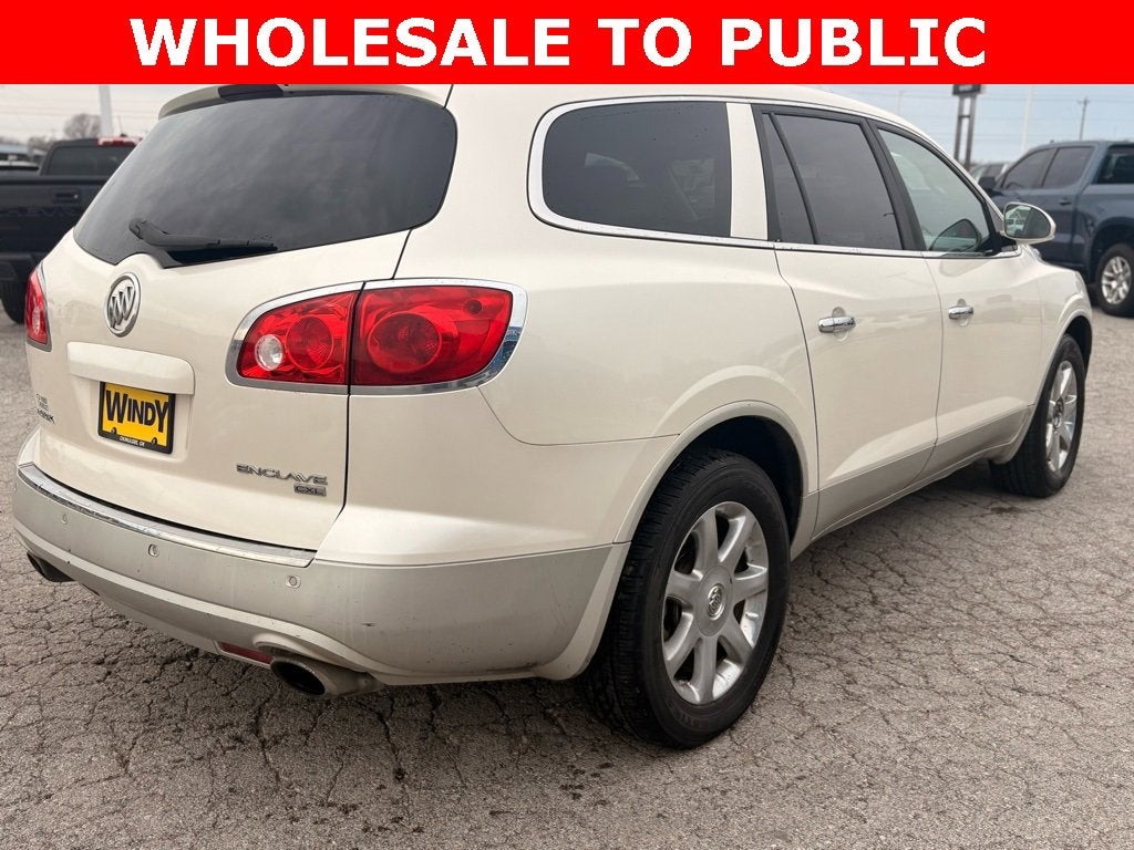 2008 Buick Enclave CXL