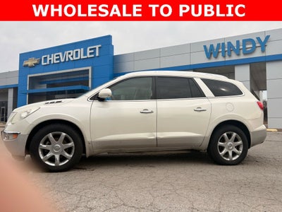 2008 Buick Enclave CXL