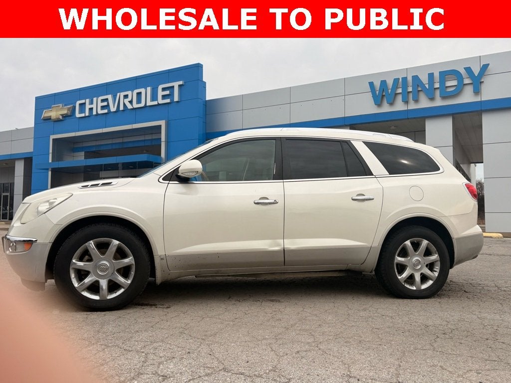 2008 Buick Enclave CXL
