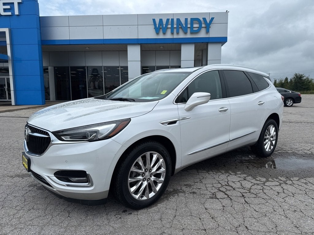 2020 Buick Enclave Premium