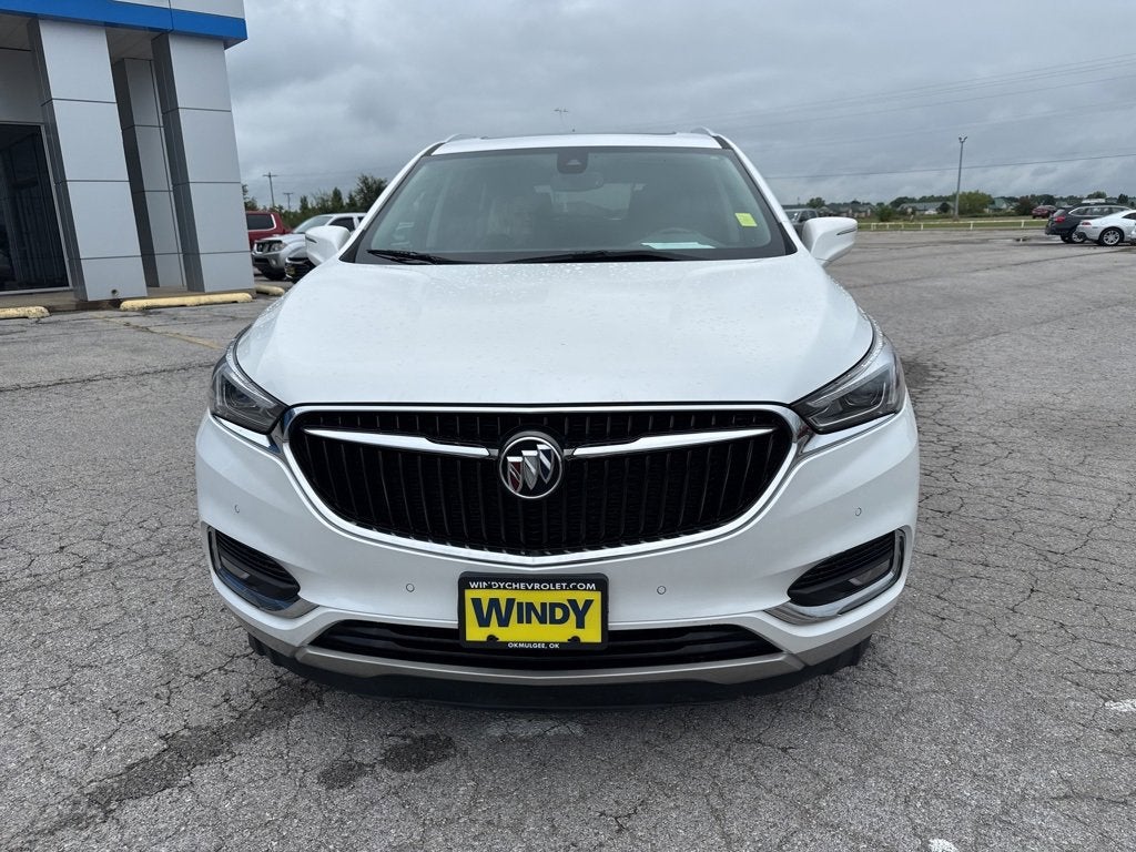 2020 Buick Enclave Premium