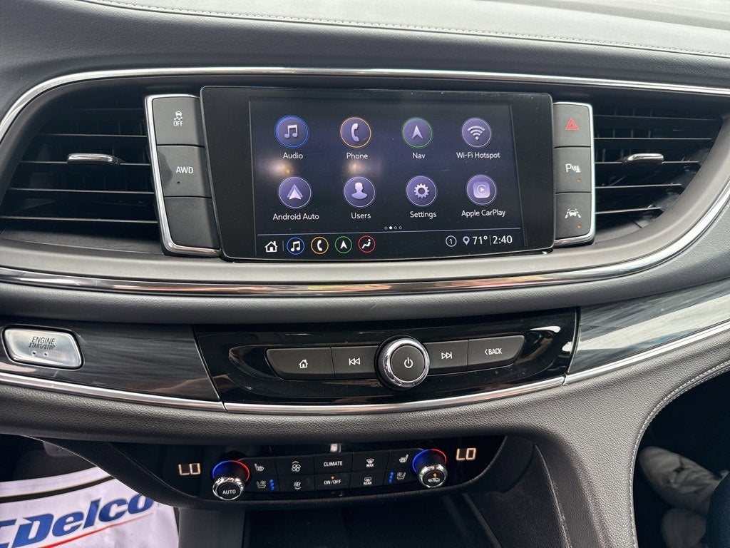 2020 Buick Enclave Premium